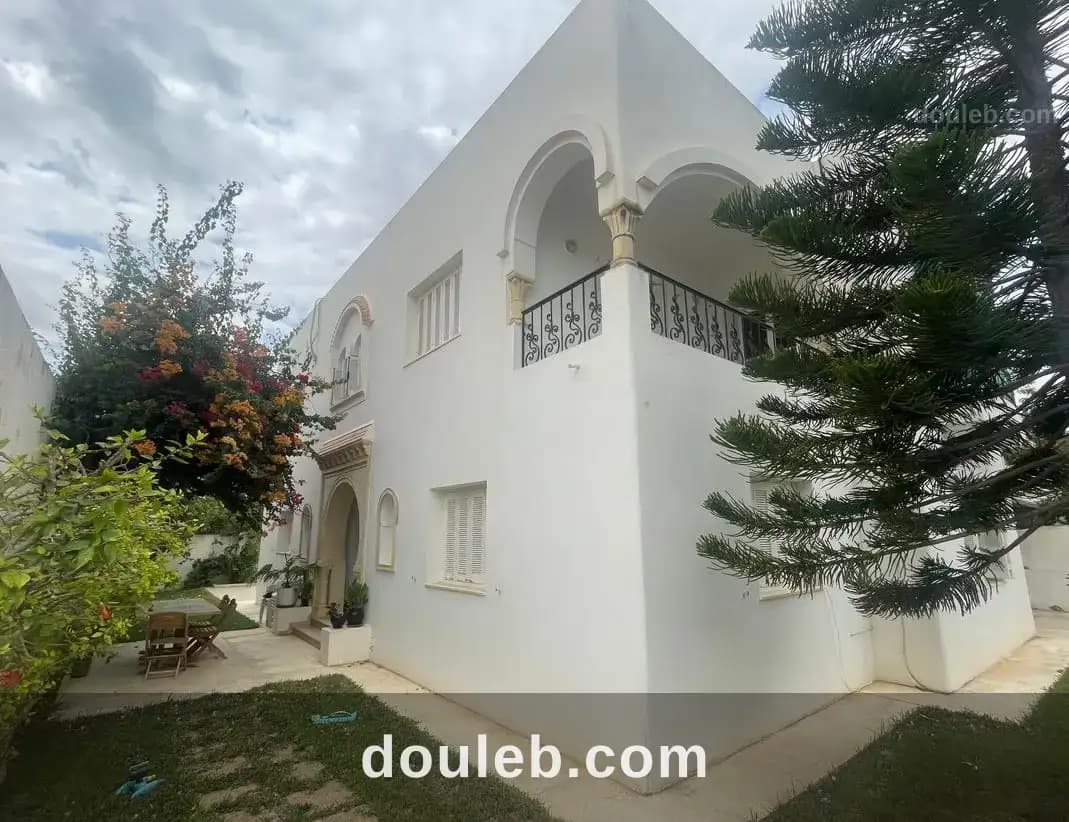 Villa s4 a hammamet sud - Photo 1