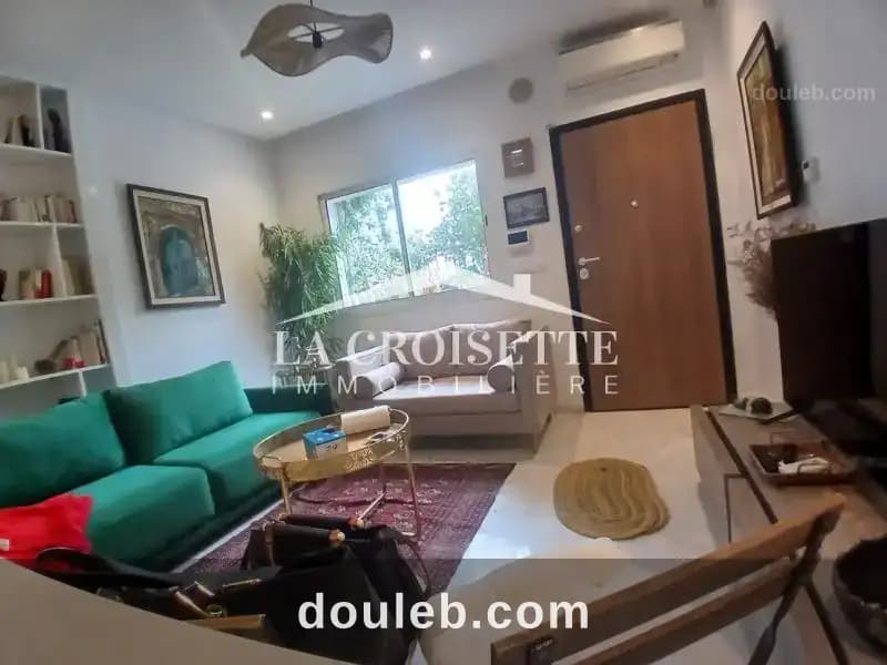 Appartement s2 meublé à sidi bousaid mal2145 - Miniature 2