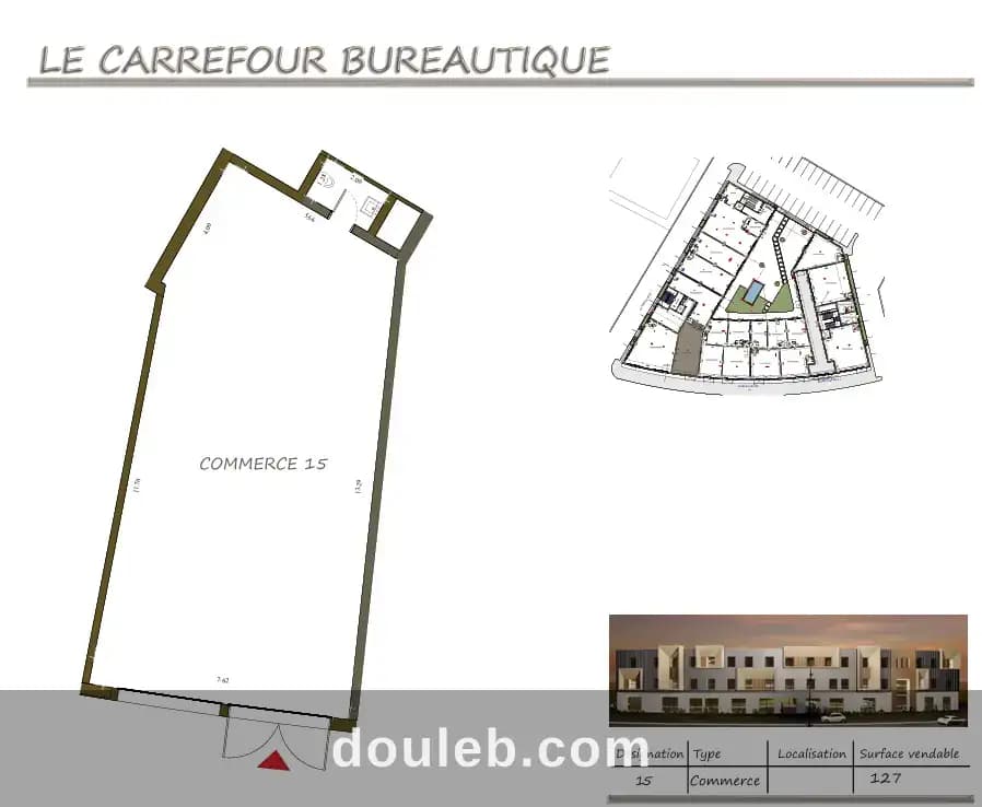 Locaux direct promoteur c15 - Photo 1