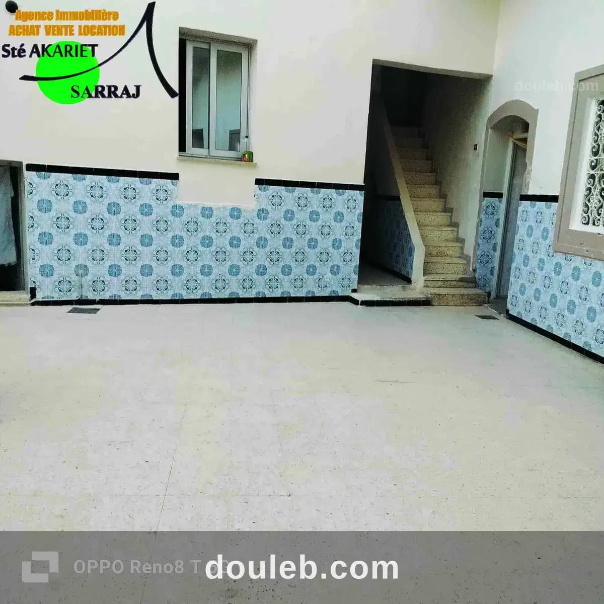 Maison avec local commerciel à hammam sousse - Photo 1