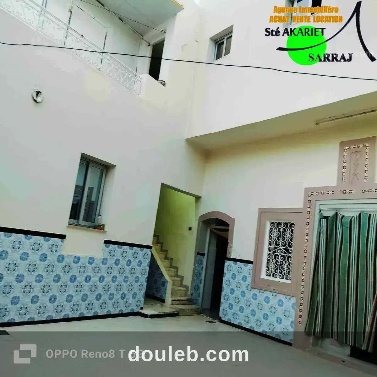 Maison avec local commerciel à hammam sousse - Miniature 5