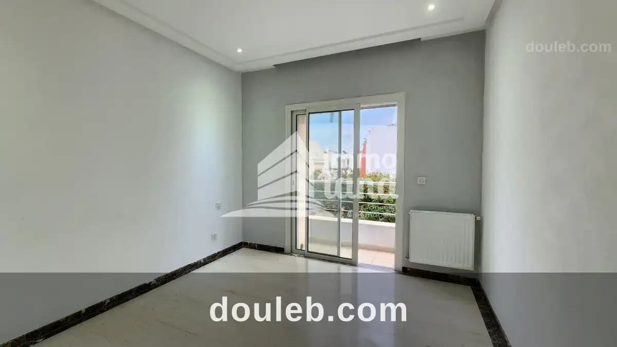 Appartement s3 à la marsa - Miniature 5