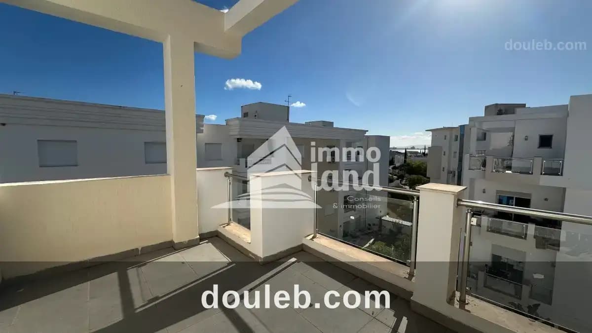 Duplex s4 avec vue lac aux berges du lac 2 - Photo 1