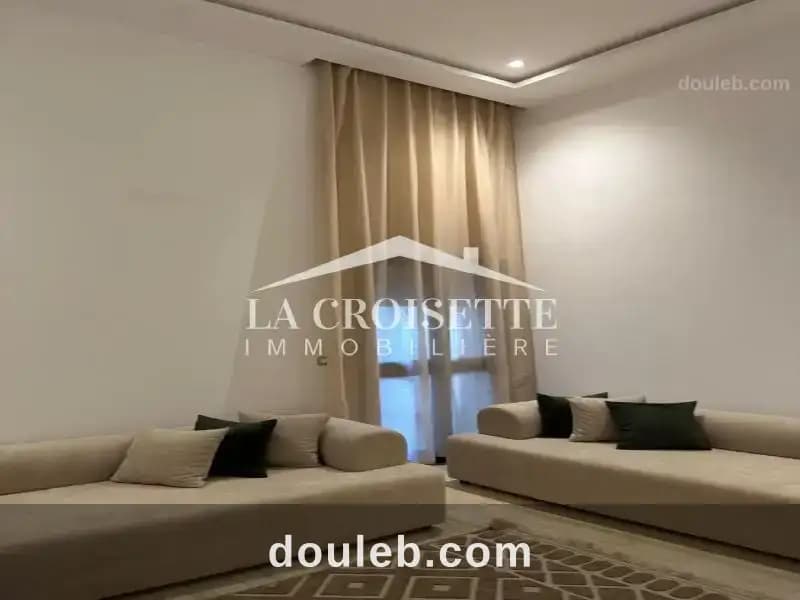 Appartement s1 meublé à la marsa mal2137 - Photo 1