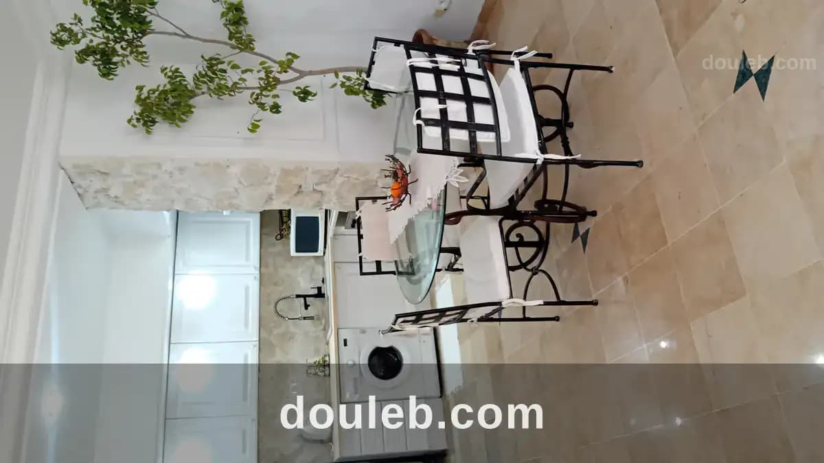 Appart s 2 meublé jardin piscine yasmine hammamet - Photo 1