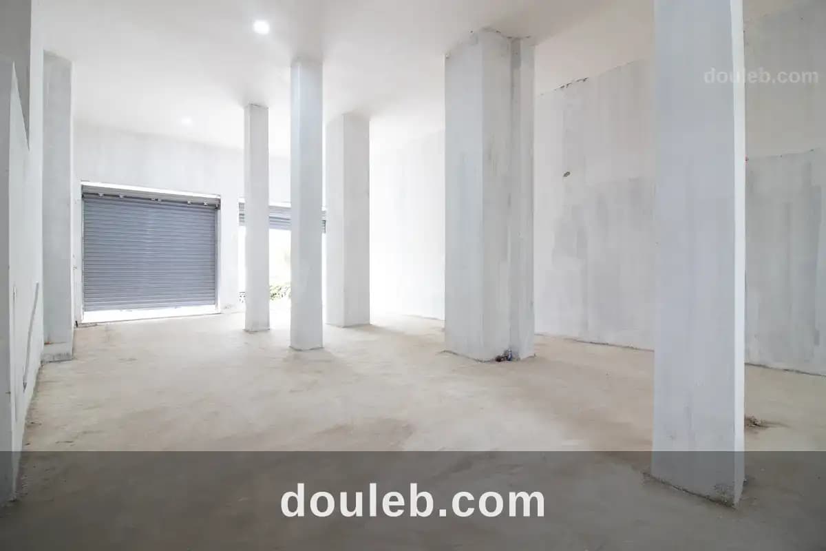 Local commercial à ezzahra ben arous - Photo 1
