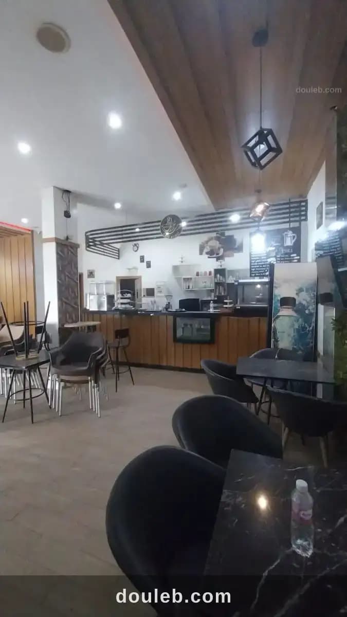 Fond de commerce d'un café - Photo 1