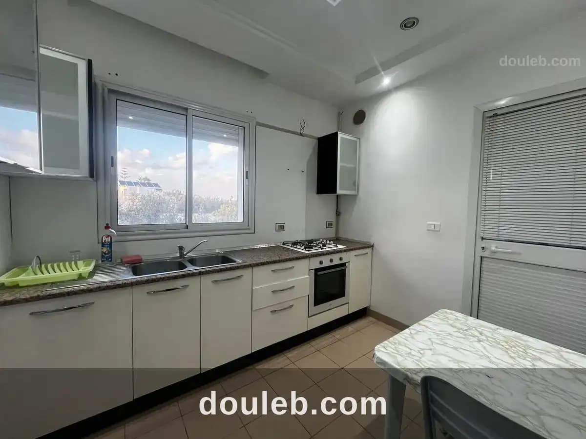 Appartement s1 a hammamet oued baten - Miniature 2