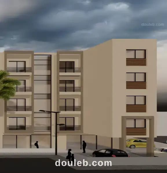 Appartements s2 à saint jacques ben arous - Photo 1