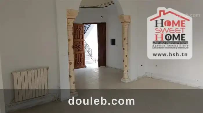 Etage de villa s3 tatiana à ain zaghouan - Miniature 2