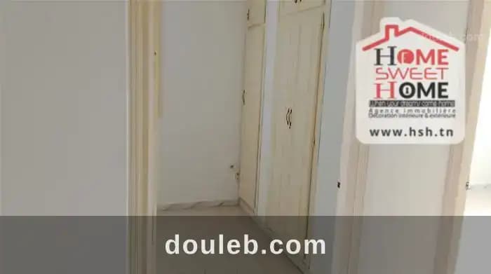 Etage de villa s3 tatiana à ain zaghouan - Miniature 3