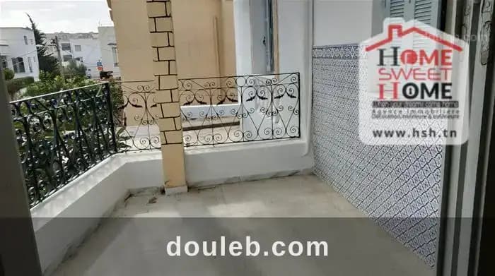 Etage de villa s3 tatiana à ain zaghouan - Miniature 4