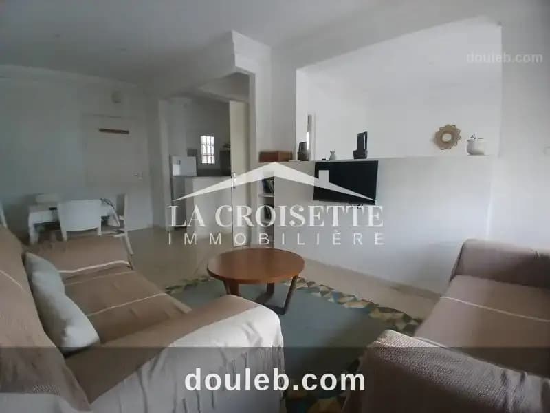 Appartement s1 meublé à la marsa mal1598 - Photo 1