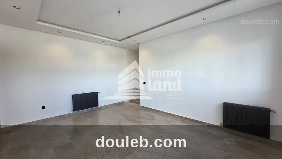 Appartement s2 avec balcon à la soukra - Photo 1