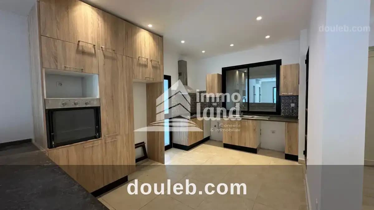 Villa s3 sur 3 niveaux à gammarth - Photo 1