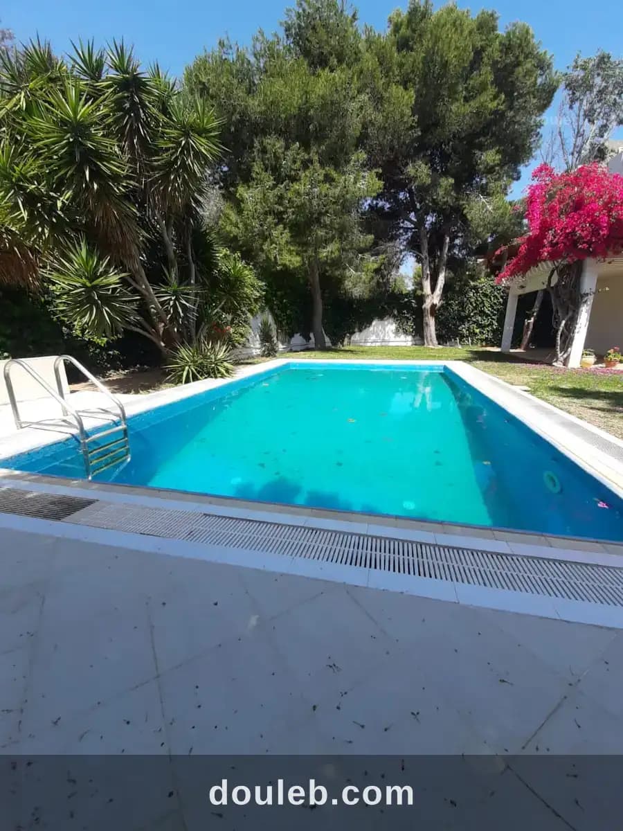 Maison avec jardin piscine - Photo 1