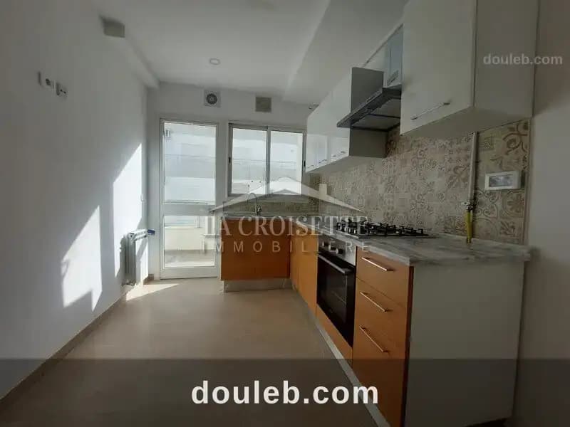 Appartement s3 à la soukra mal4164 - Miniature 3