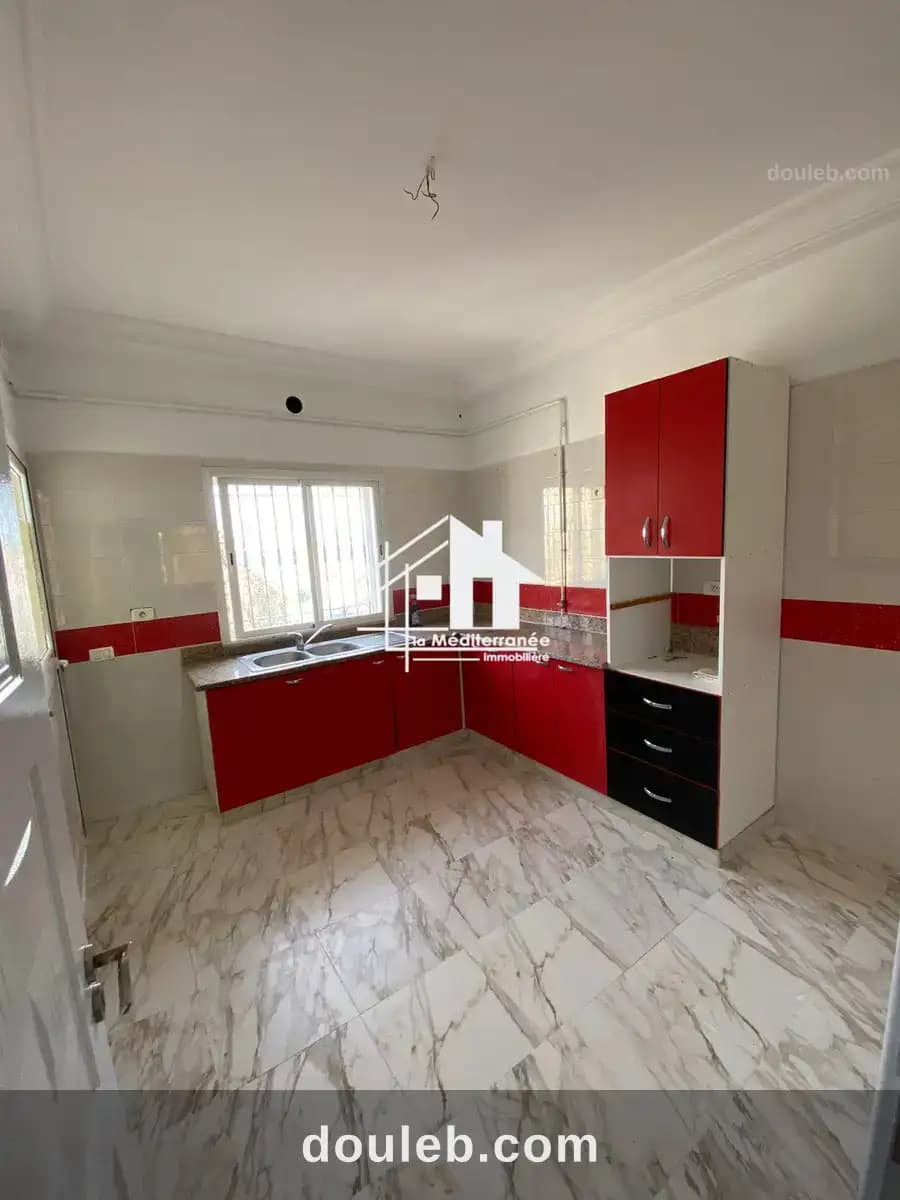Appartement s2 rdc à bayrem etounsi - Miniature 4