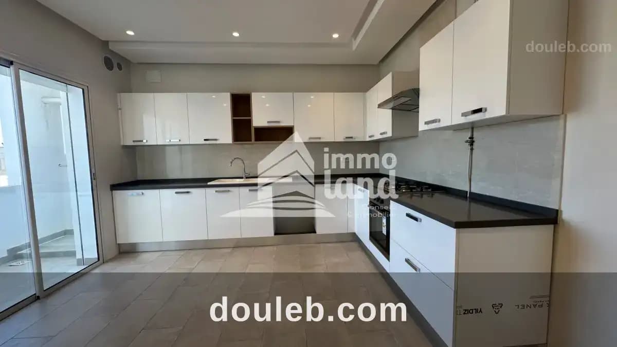 Appartement s2 avec terrasse à la marsa - Photo 1