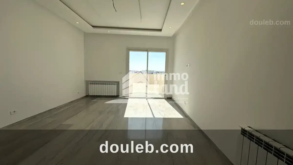 Appartement s2 avec terrasse à la marsa - Miniature 5
