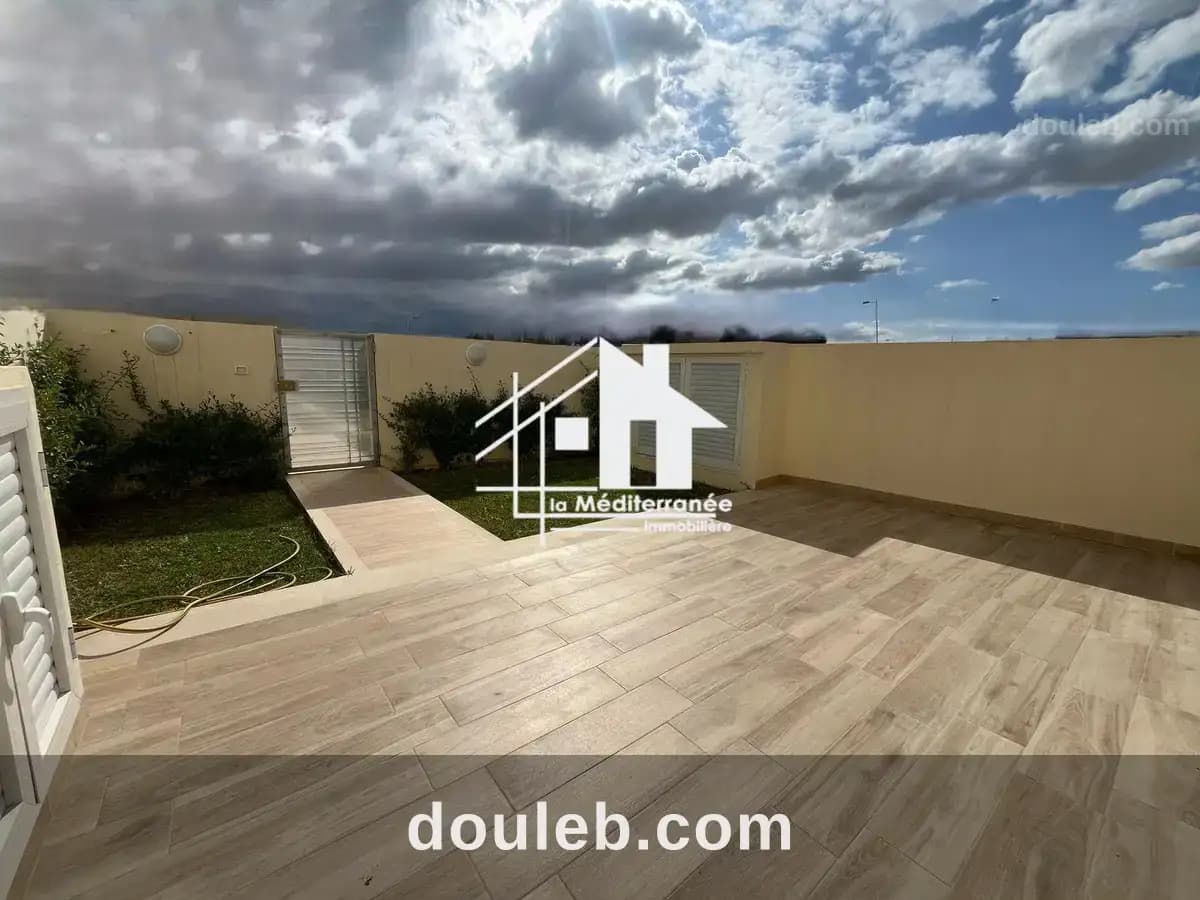 Appartement s1 avec jardin au jardin de carthage - Photo 1