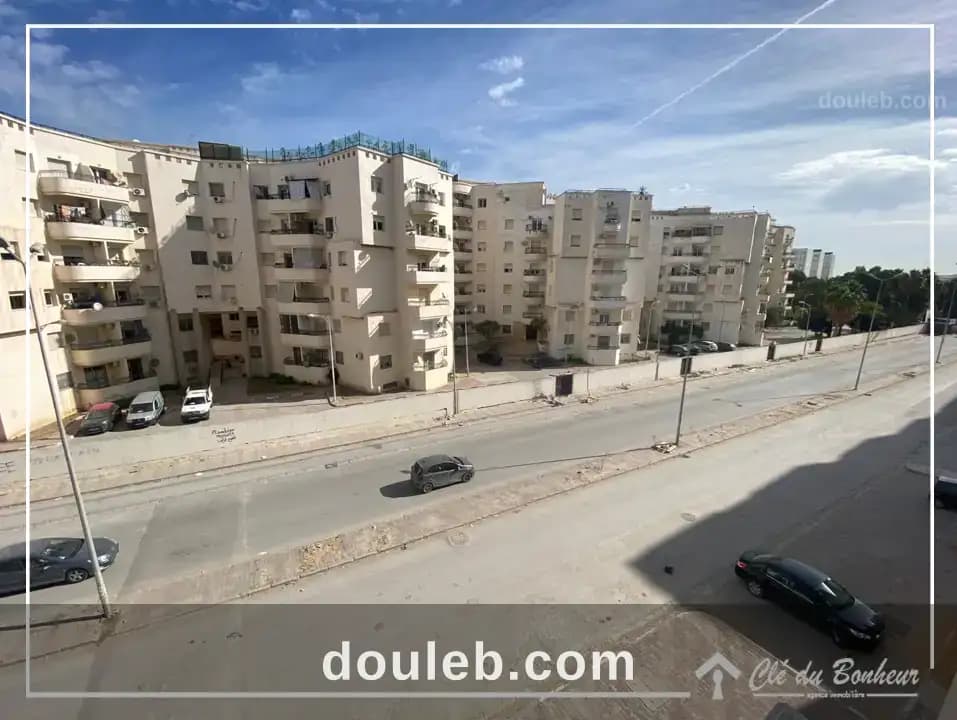 Appartement s2 à l'aouina - Photo 1