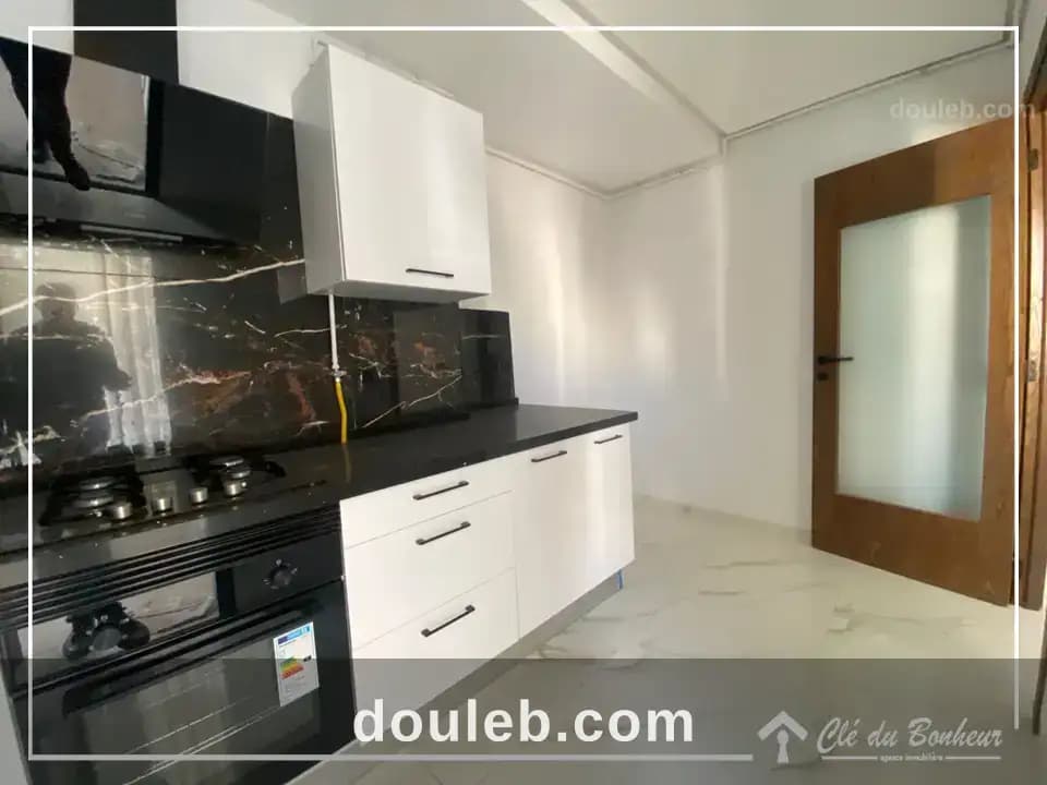 Appartement s2 à l'aouina - Miniature 5