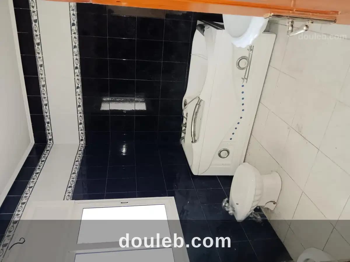 Appartement dans maison snit bhira titre bleu - Photo 1