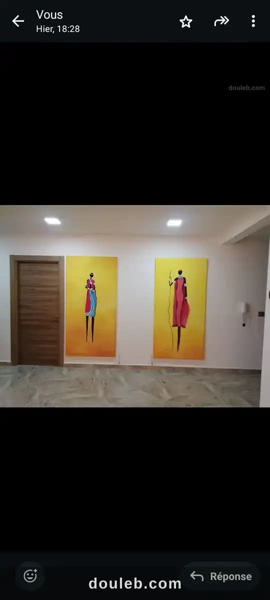 Bel appartement spacieux - Miniature 4