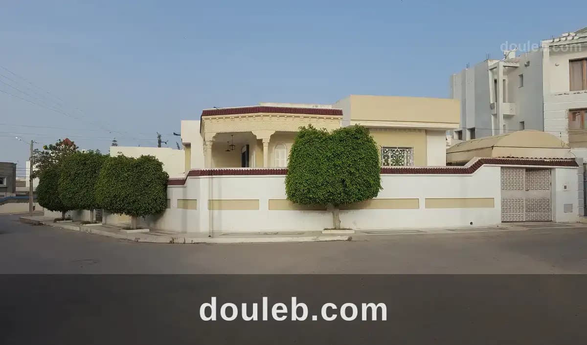 Villa avec deux logements proche sousse mall - Photo 1