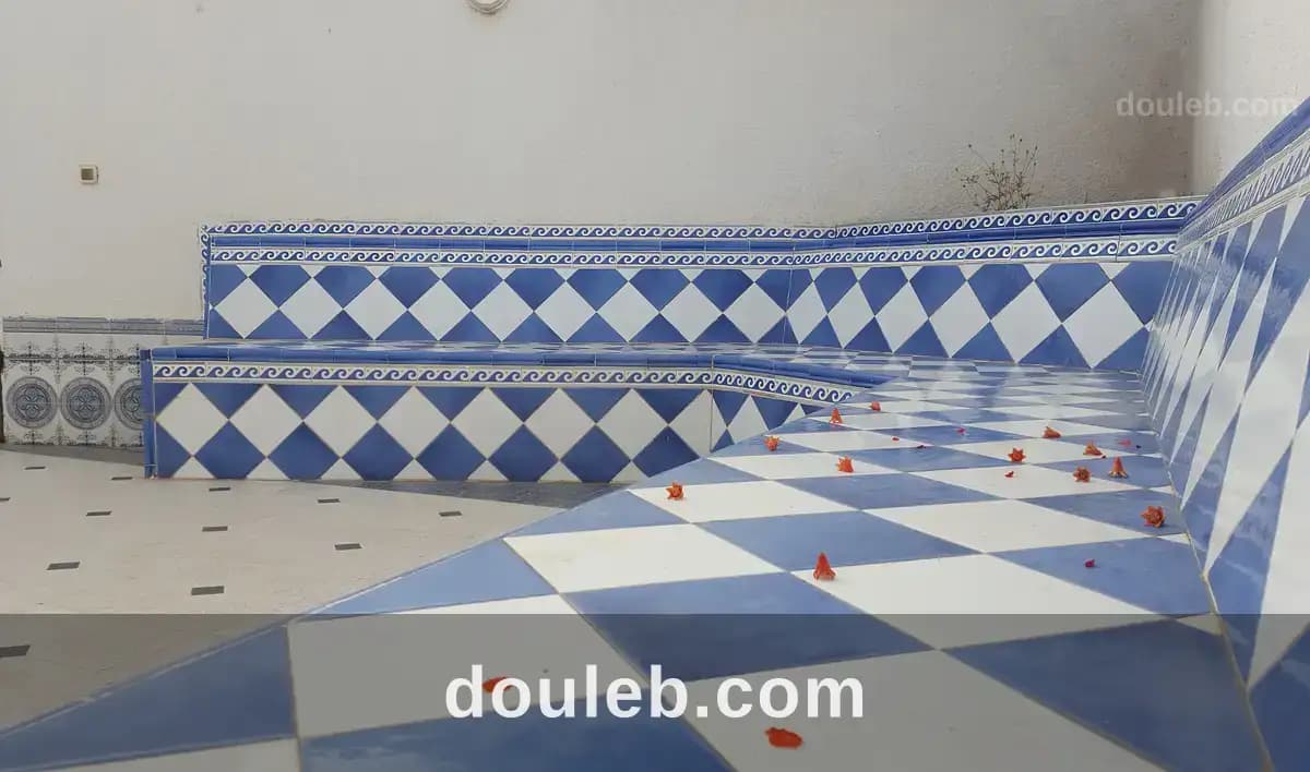 Villa avec deux logements proche sousse mall - Miniature 3