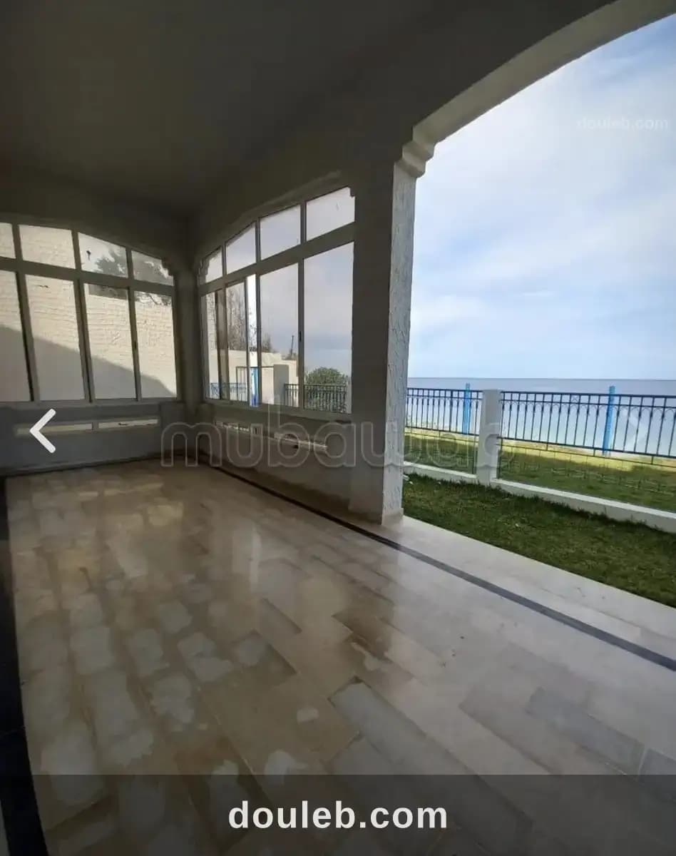 Villa r2 pieds dans l'eau a chatt mariem sousse - Miniature 5