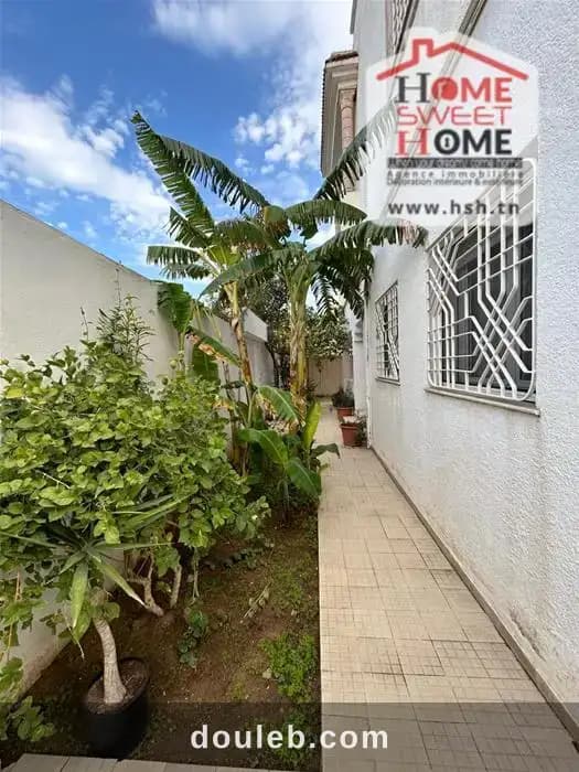 Rdc de villa yolanda au bhar lazreg - Photo 1