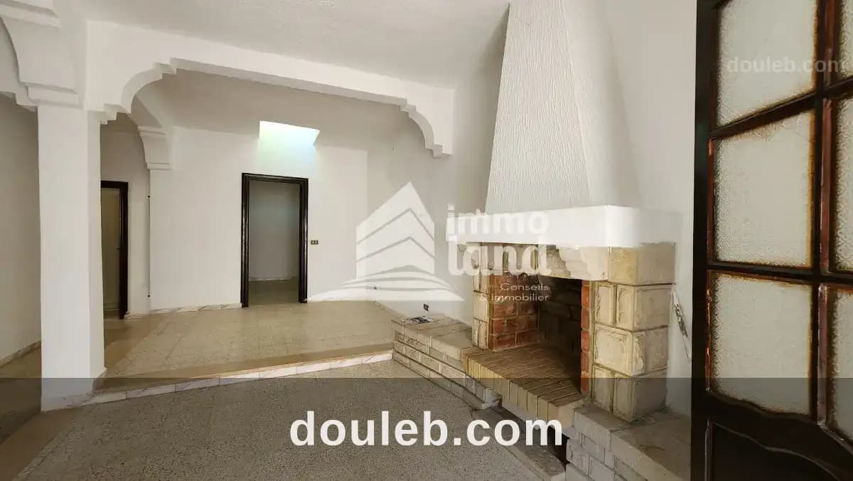 Etage de villa s3 à la marsa - Photo 1