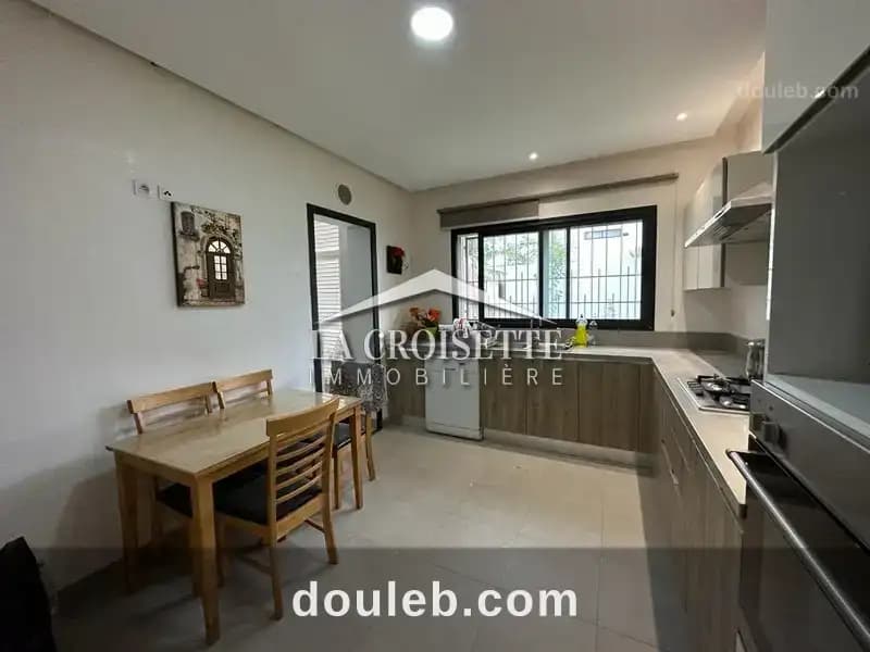 Appartement s3 meublé à ain zaghouan nord - Miniature 2