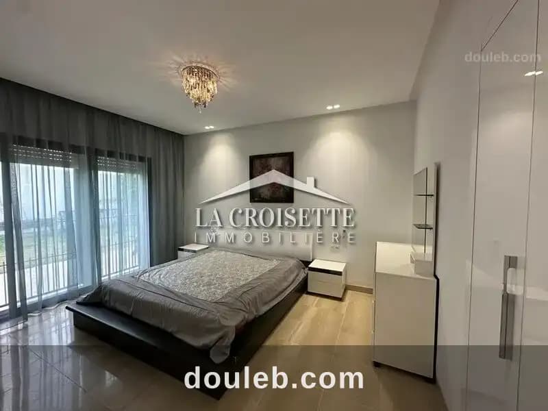 Appartement s3 meublé à ain zaghouan nord - Miniature 4