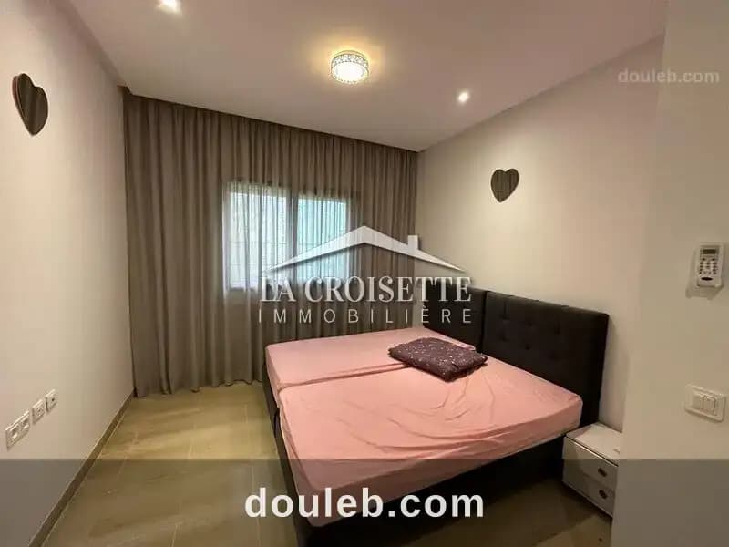 Appartement s3 meublé à ain zaghouan nord - Miniature 5