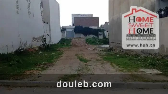 Terrain de villa vidan à raoued - Photo 1