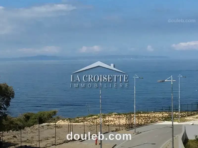 Appartement s2 meublé vue mer à gammarth - Miniature 5
