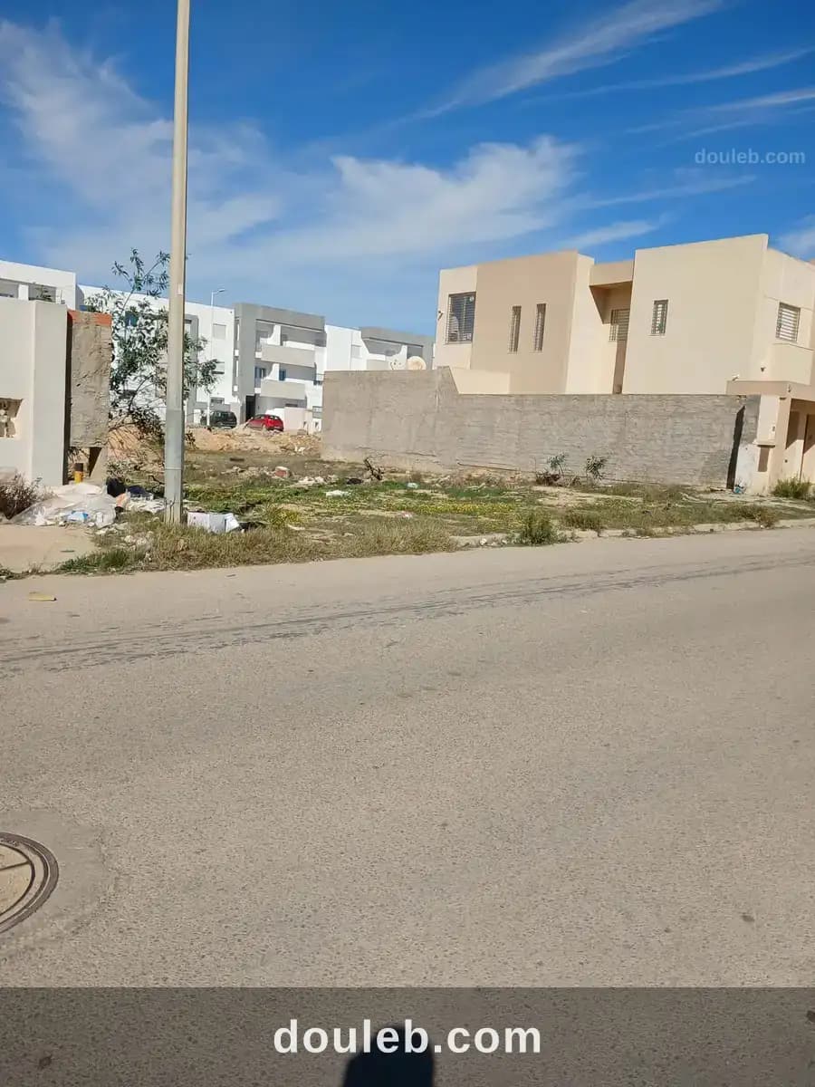 Terrain a cité ons 3 sakiet ezzit sfax - Photo 1
