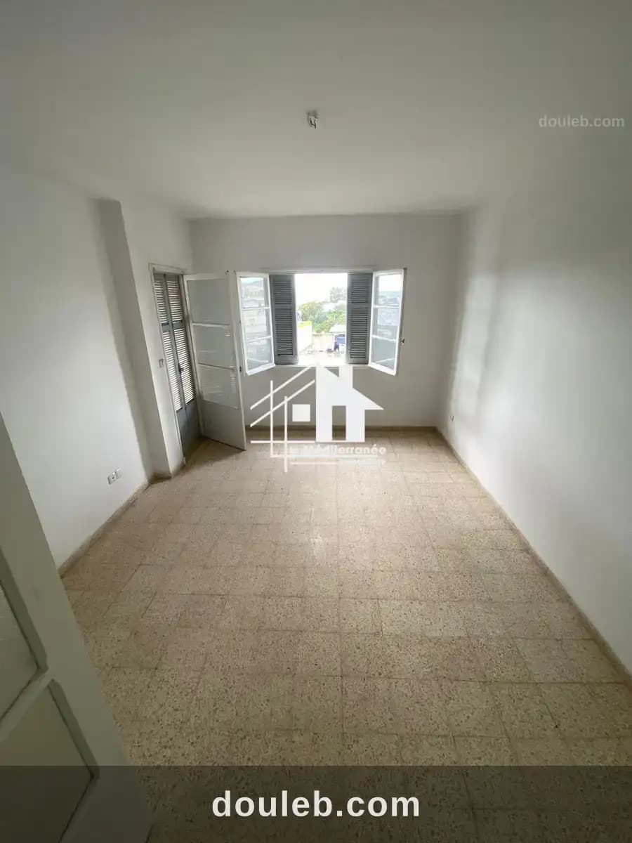 Appartement s2 à ksar said - Photo 1