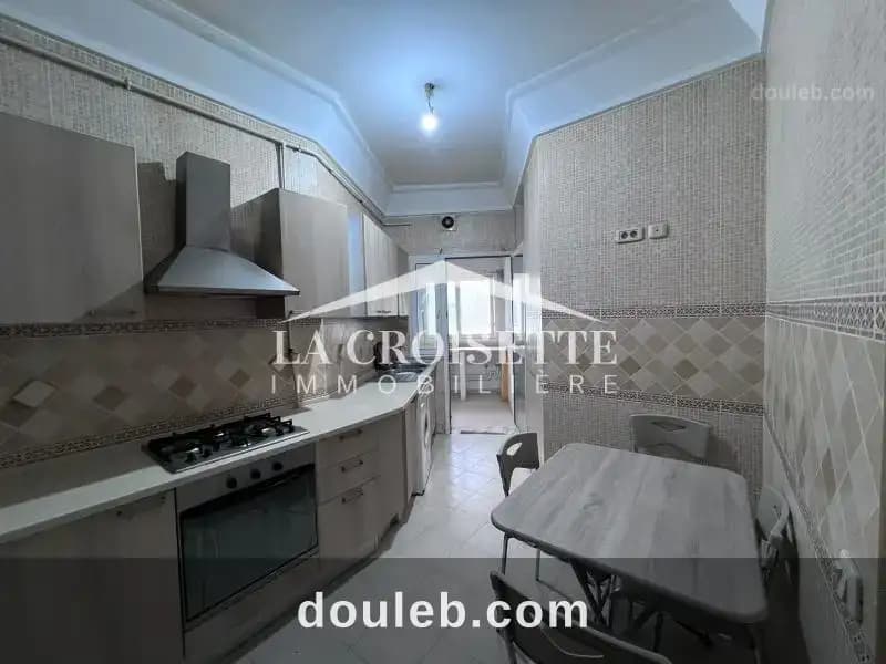 Appartement s2 meublé à la marsa zal2042 - Miniature 2