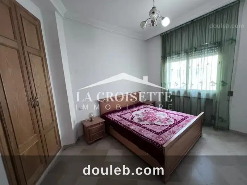 Appartement s2 meublé à la marsa zal2042 - Miniature 3