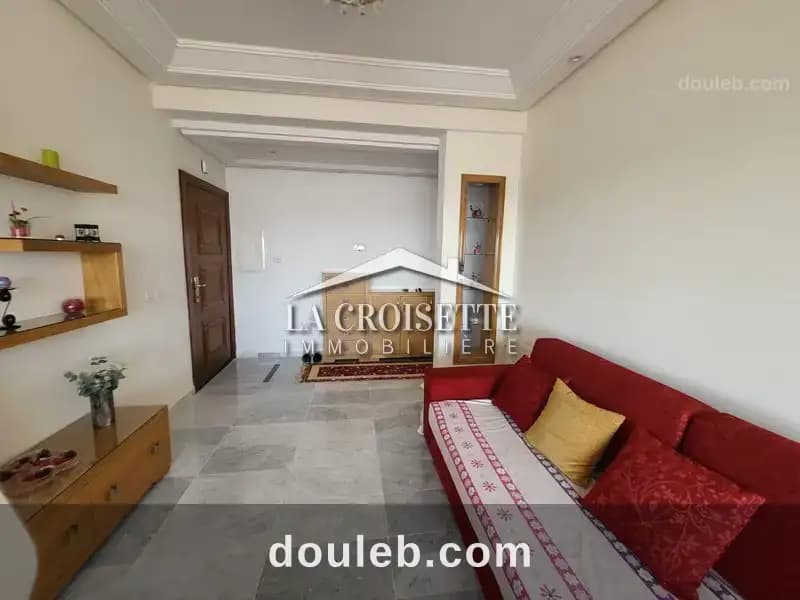 Appartement s1 meublé à ain zaghouan nord mal3980 - Miniature 2
