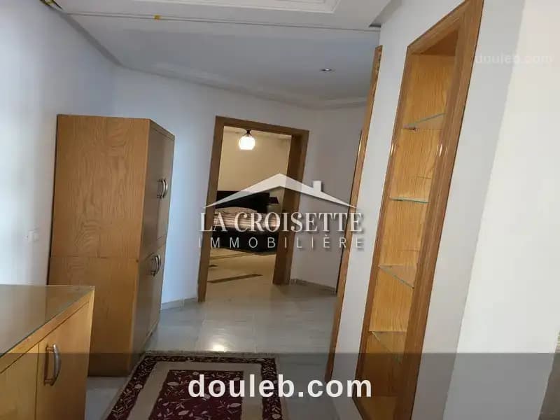 Appartement s1 meublé à ain zaghouan nord mal3980 - Miniature 3