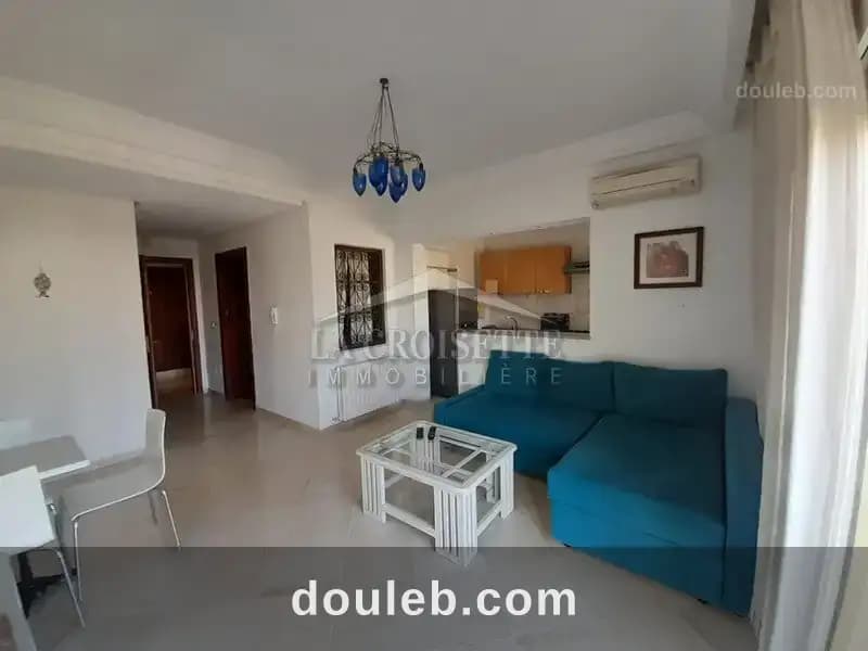 Appartement s2 meublé à la marsa mal0192 - Photo 1