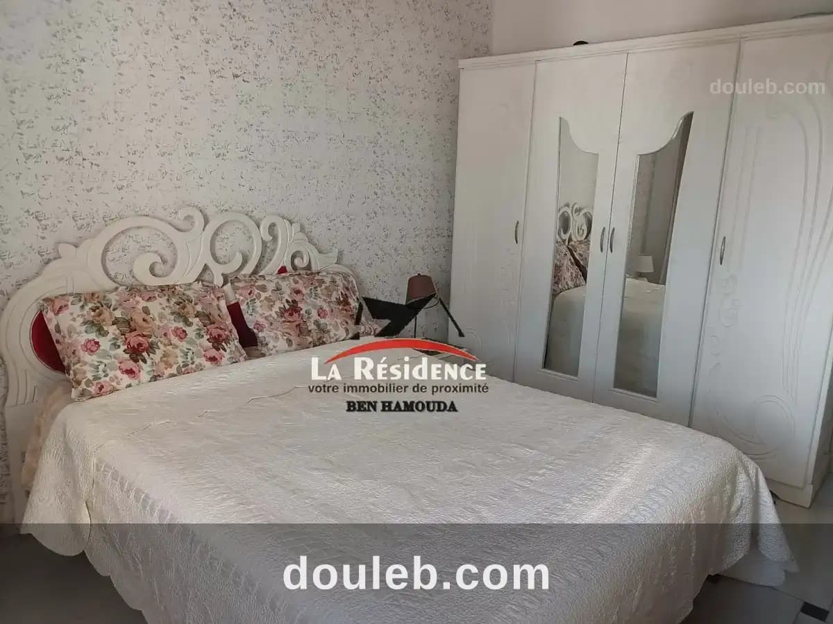Appartement meublé à cité la santé bizerte - Miniature 3