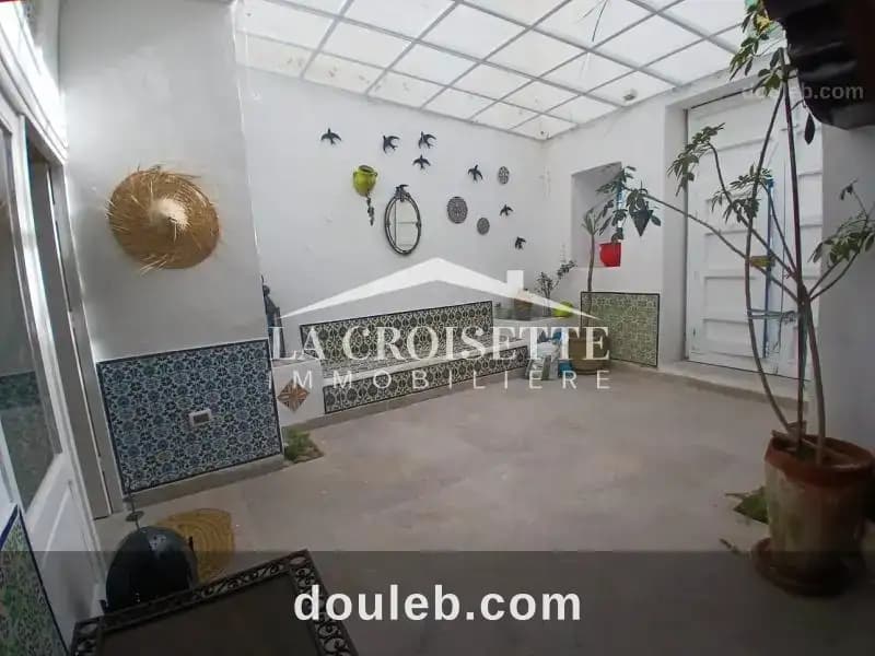 Appartement s1 meublé avec terrasse à sidi bousaid - Photo 1