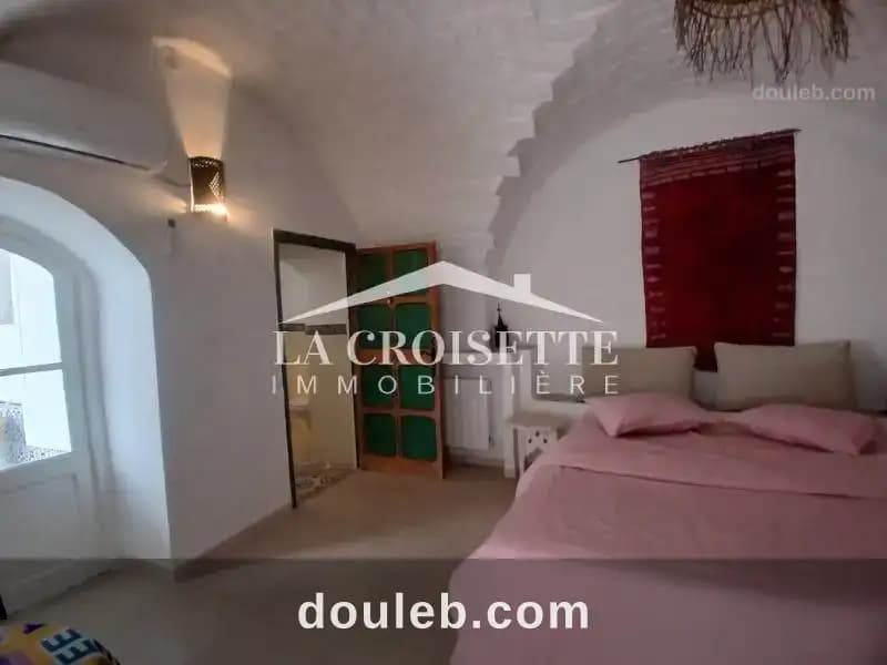 Appartement s1 meublé avec terrasse à sidi bousaid - Miniature 3