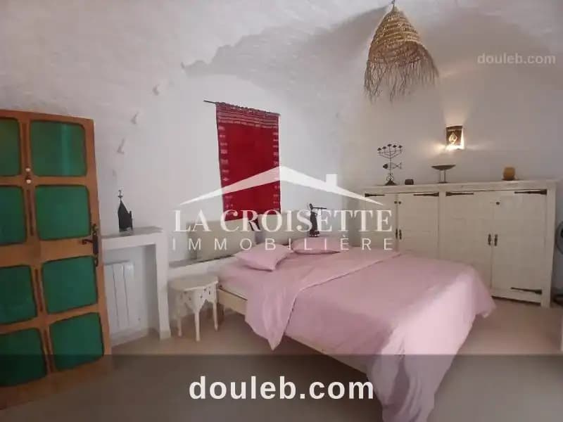 Appartement s1 meublé avec terrasse à sidi bousaid - Miniature 4